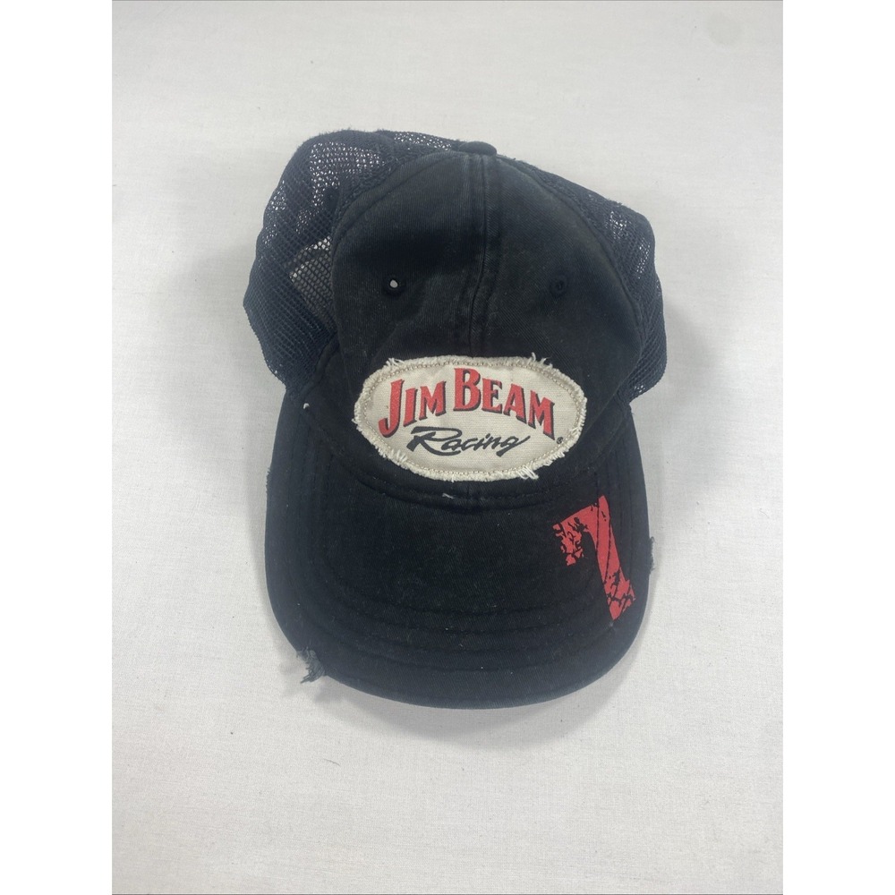 Jim Beam racing number seven one size fit